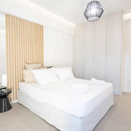 Apartment 1 Bedroom 4 Persons Piraeus