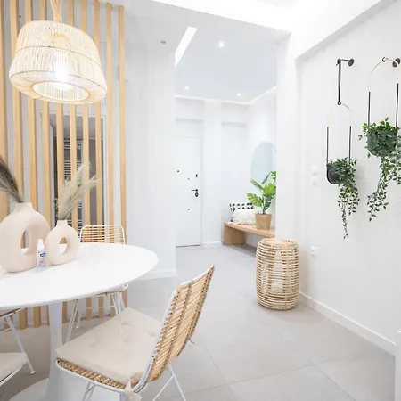 Apartment 1 Bedroom 4 Persons Piraeus