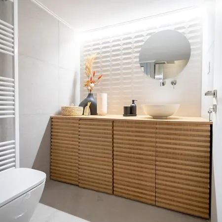 1 Bedroom 4 Persons Piraeus