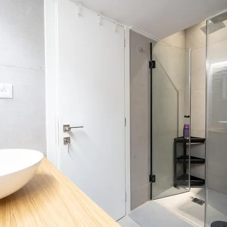 Apartment 1 Bedroom 4 Persons Piraeus
